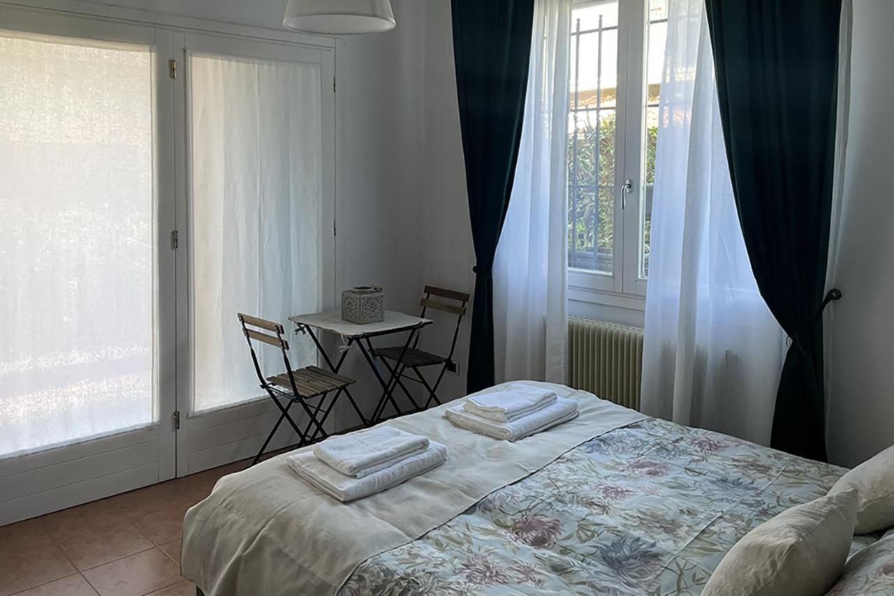 Via Ellero 12 Hotel Treviso Buitenkant foto